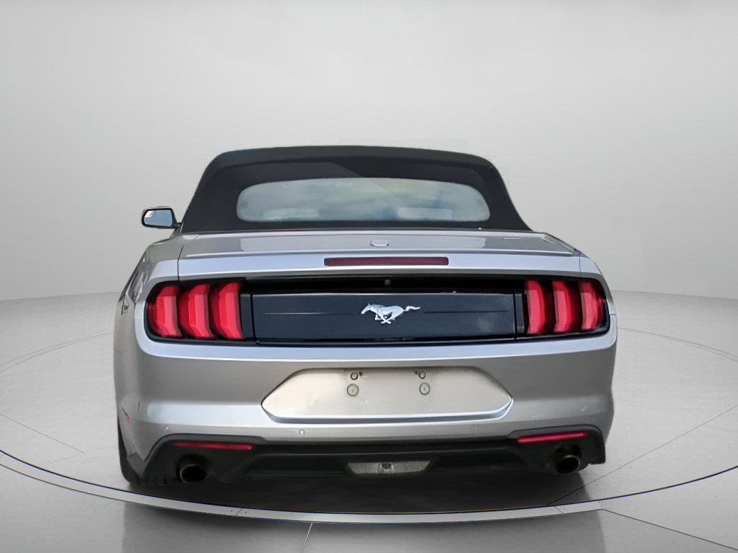 Certified 2020 Ford Mustang Premium RWD image 23