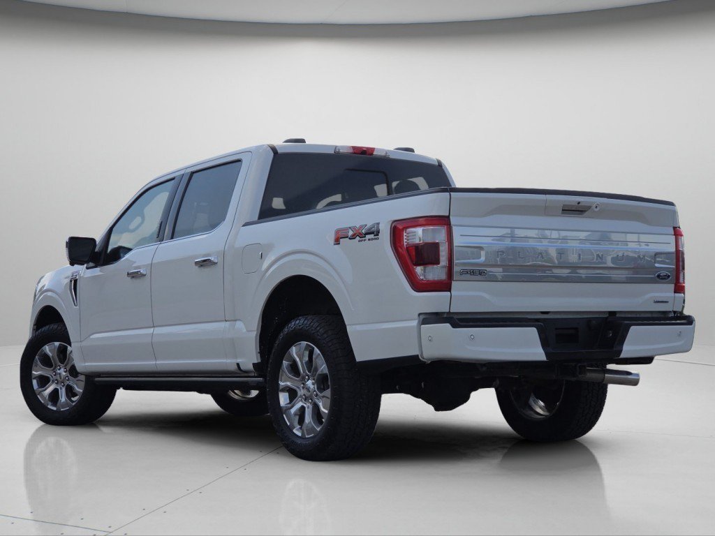 Certified 2022 Ford F150 Platinum w/ FX4 Off-Road Package AWD/4WD image 23