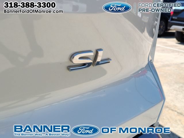 Used 2024 Nissan Pathfinder SL FWD image 6