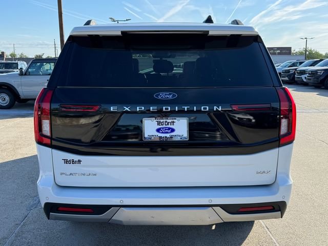 Certified 2025 Ford Expedition Max Platinum AWD/4WD image 9