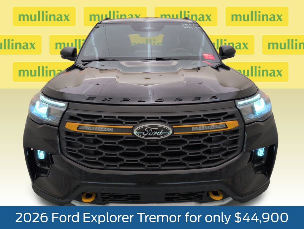 Certified 2026 Ford Explorer Tremor w/ Tremor Convenience Package AWD/4WD image 14