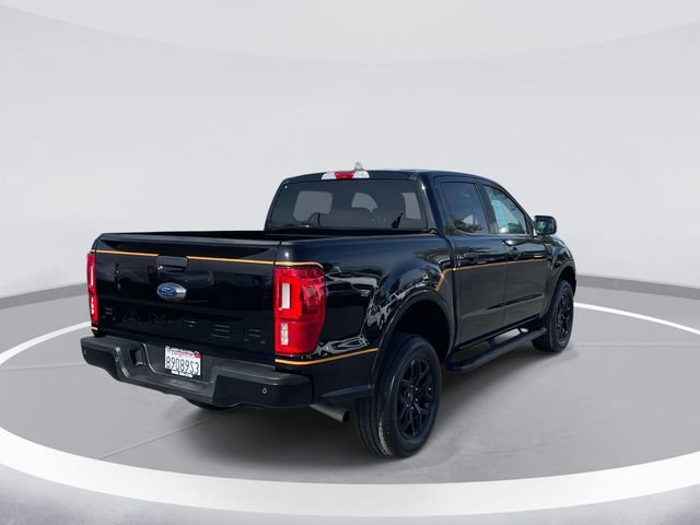 Certified 2023 Ford Ranger XLT w/ Equipment Group 301A Mid image 3