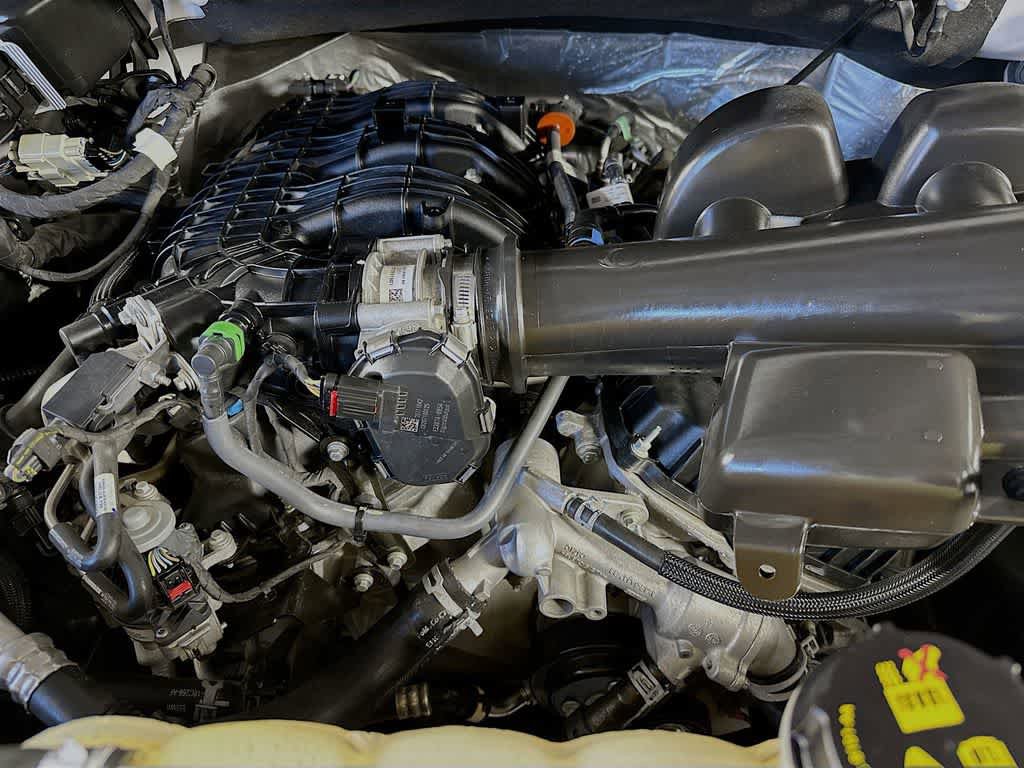 Certified 2022 Ford F150 XL w/ STX Appearance Package RWD image 9