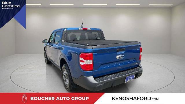 Certified 2023 Ford Maverick XLT w/ Equipment Group 300A Standard AWD/4WD image 7
