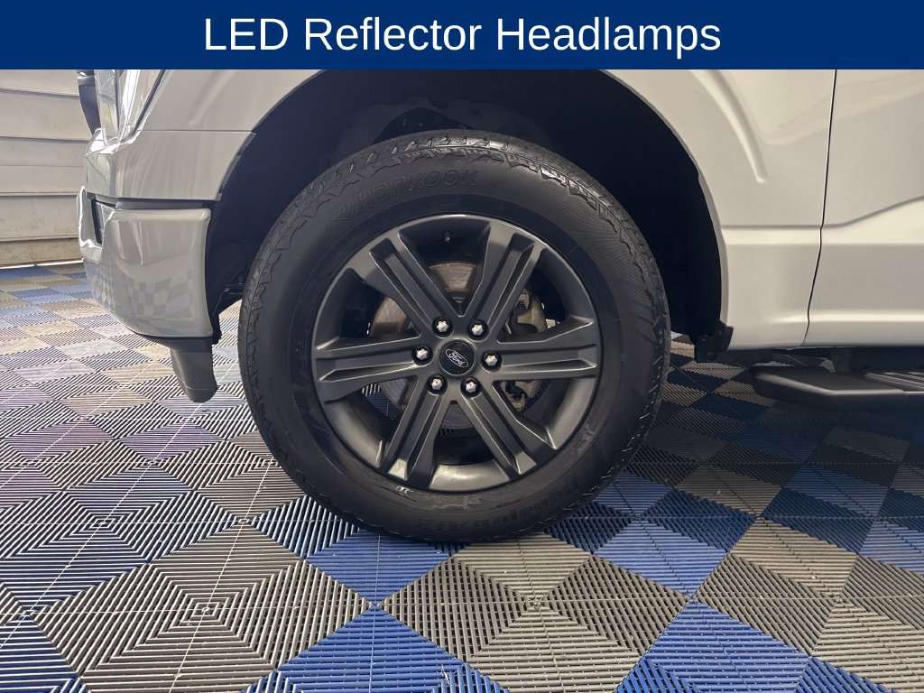 Certified 2023 Ford F150 XLT w/ Equipment Group 302A High AWD/4WD image 32