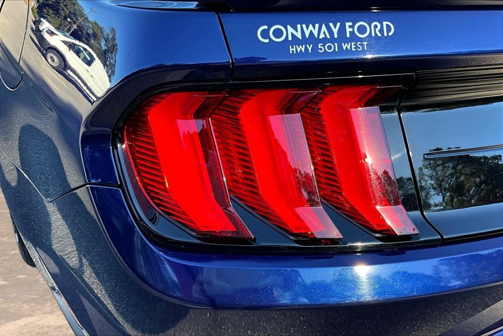 Certified 2019 Ford Mustang GT Premium w/ Equipment Group 401A RWD image 24