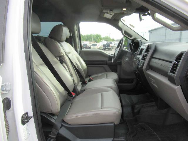 Certified 2020 Ford F550 4x4 Crew Cab Super Duty image 17