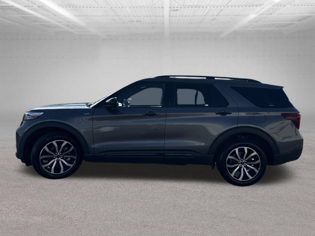 Certified 2023 Ford Explorer ST-Line AWD/4WD image 56