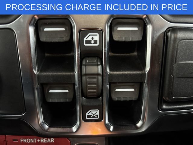 Used 2020 Jeep Wrangler Unlimited Rubicon AWD/4WD image 30