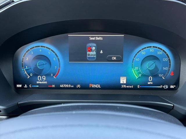 Certified 2023 Ford Escape ST-Line Elite AWD/4WD image 21