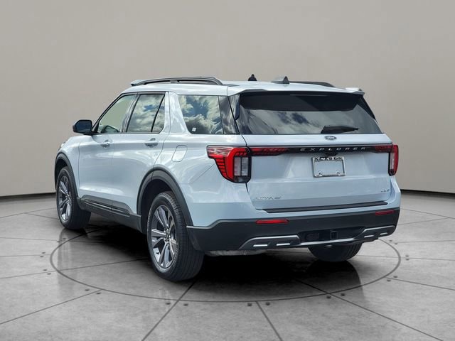 Certified 2026 Ford Explorer Active w/ Active Comfort Package AWD/4WD image 5