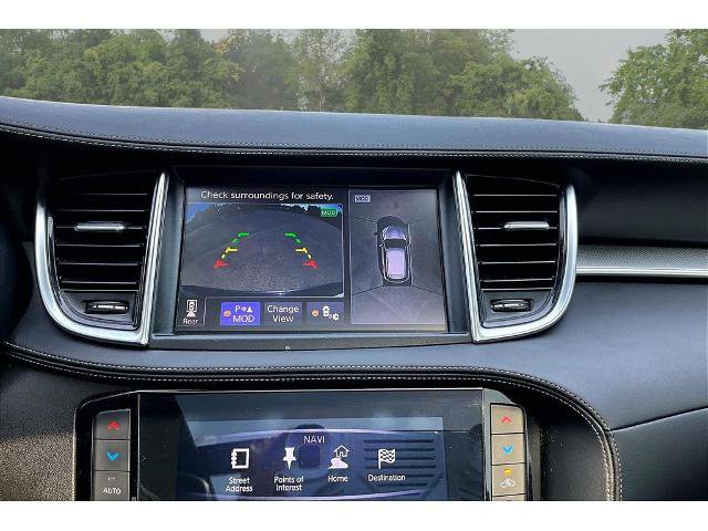 Used 2019 INFINITI QX50 Essential w/ Proactive Package FWD image 14
