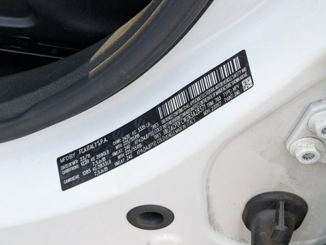 Used 2024 Dodge Hornet R/T AWD/4WD image 32
