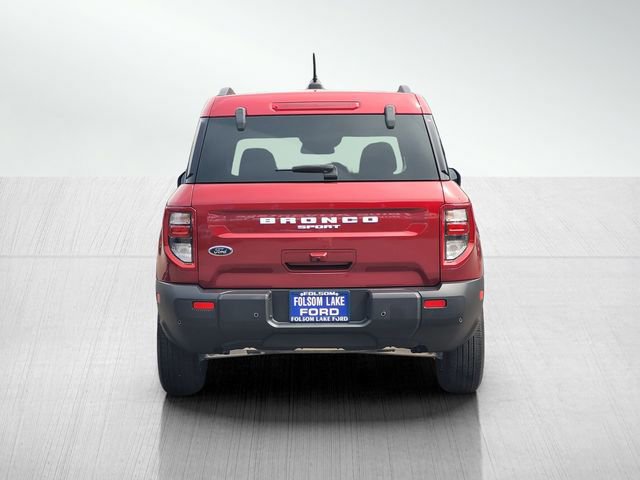 Certified 2025 Ford Bronco Sport Big Bend w/ Convenience Package image 5