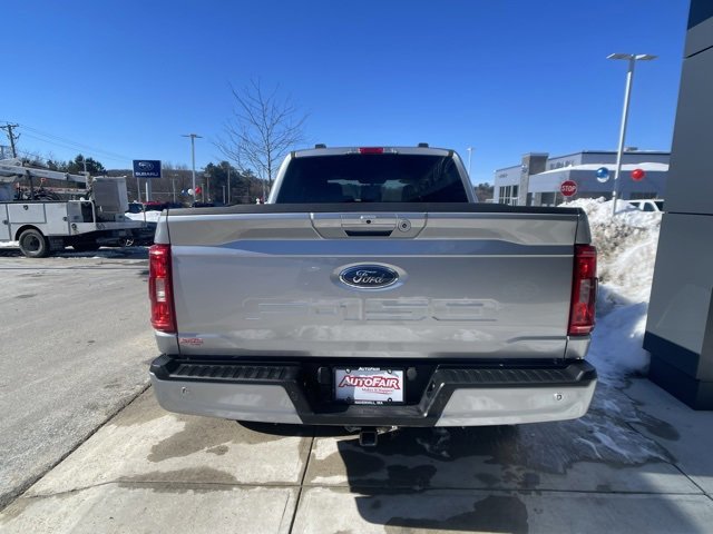 Certified 2023 Ford F150 XLT w/ Equipment Group 302A High image 4