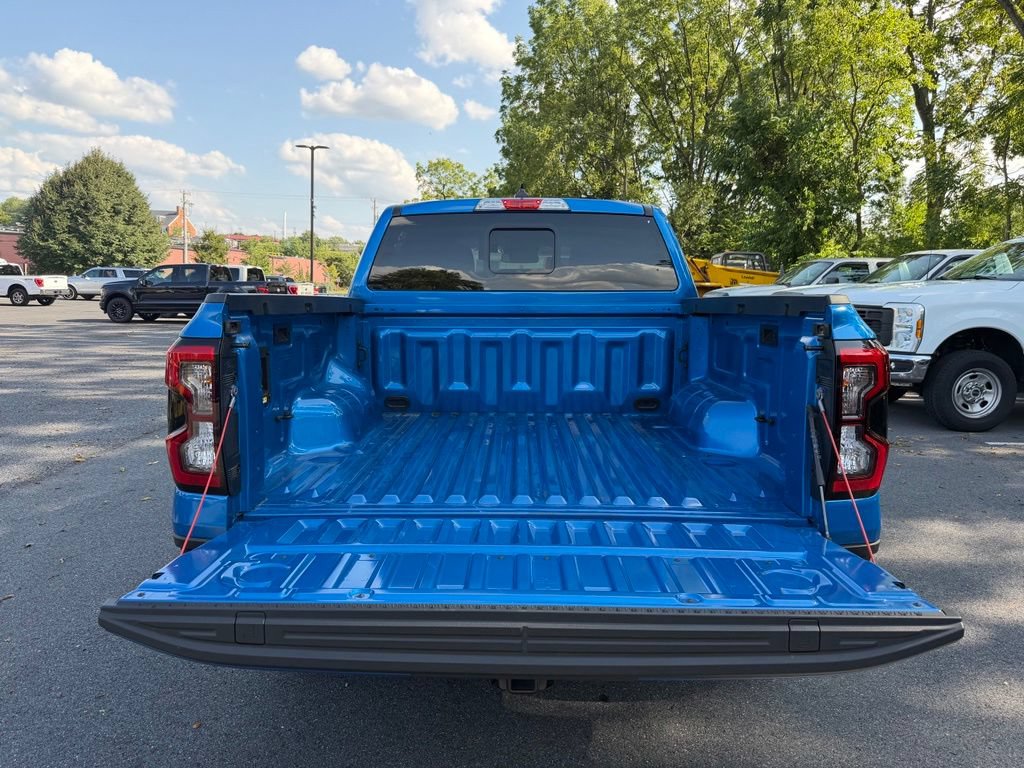 Certified 2025 Ford Ranger XLT w/ Black Appearance Package AWD/4WD image 21