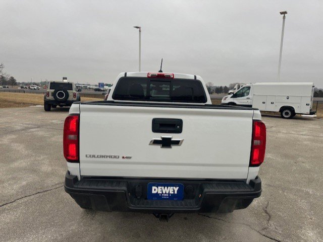 Used 2020 Chevrolet Colorado ZR2 image 4