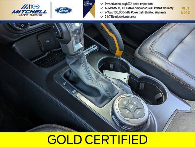 Certified 2024 Ford Bronco Badlands AWD/4WD image 24