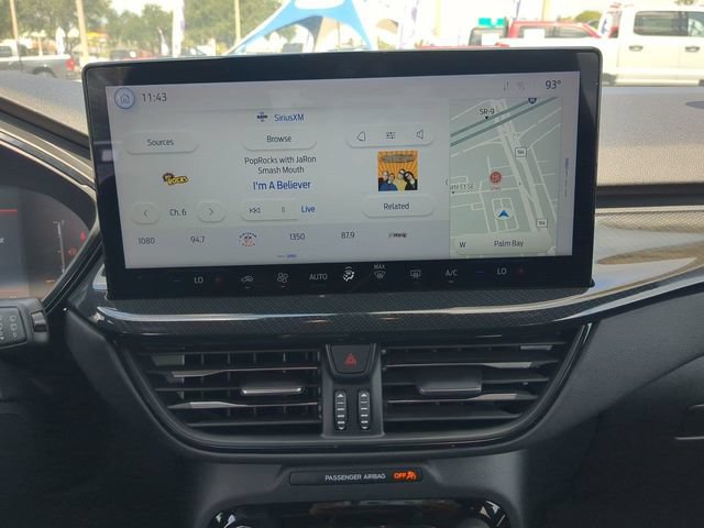 Certified 2023 Ford Escape ST-Line w/ Tech Pack #1 FWD image 18