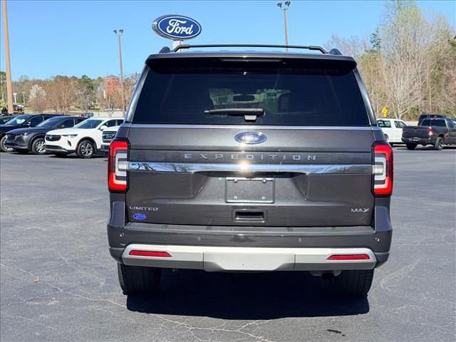 Certified 2023 Ford Expedition Max Limited AWD/4WD image 5