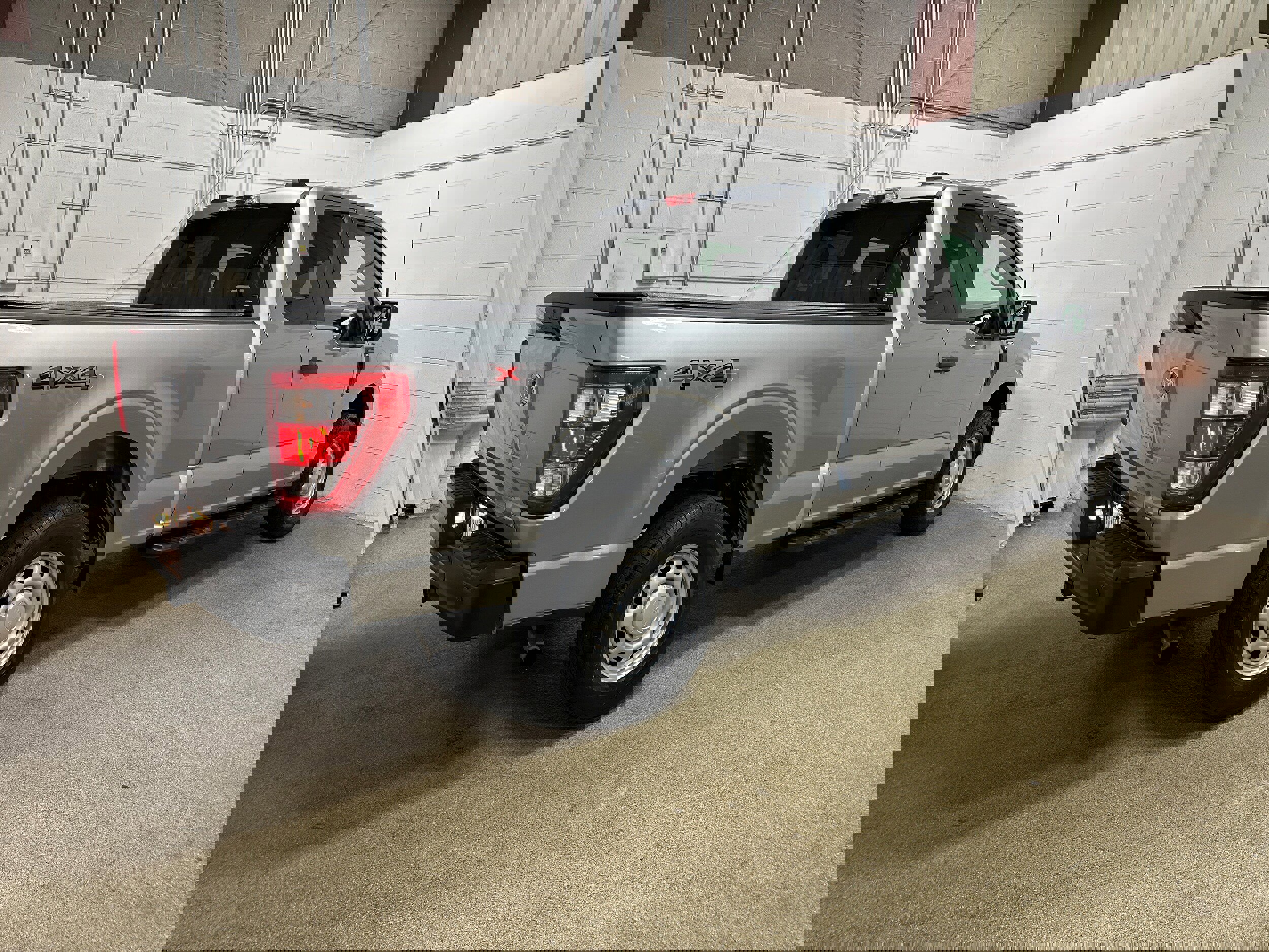 Certified 2022 Ford F150 XL w/ Equipment Group 101A High image 7