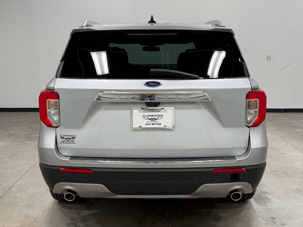 Certified 2024 Ford Explorer Limited image 7