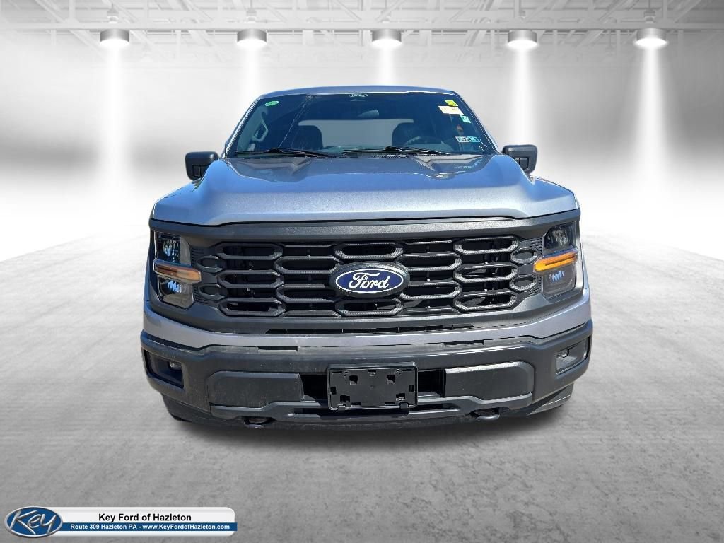 Certified 2024 Ford F150 STX w/ Equipment Group 201A FX4 AWD/4WD image 8