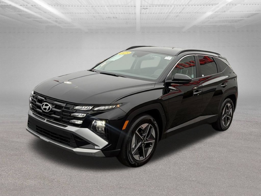 Used 2025 Hyundai Tucson SEL FWD image 4