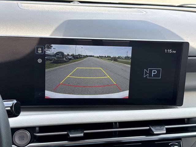 Used 2025 Hyundai Tucson SEL FWD image 24