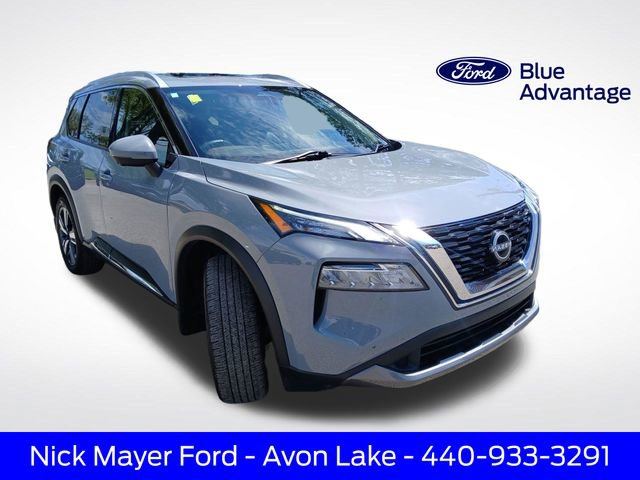 Used 2023 Nissan Rogue SL