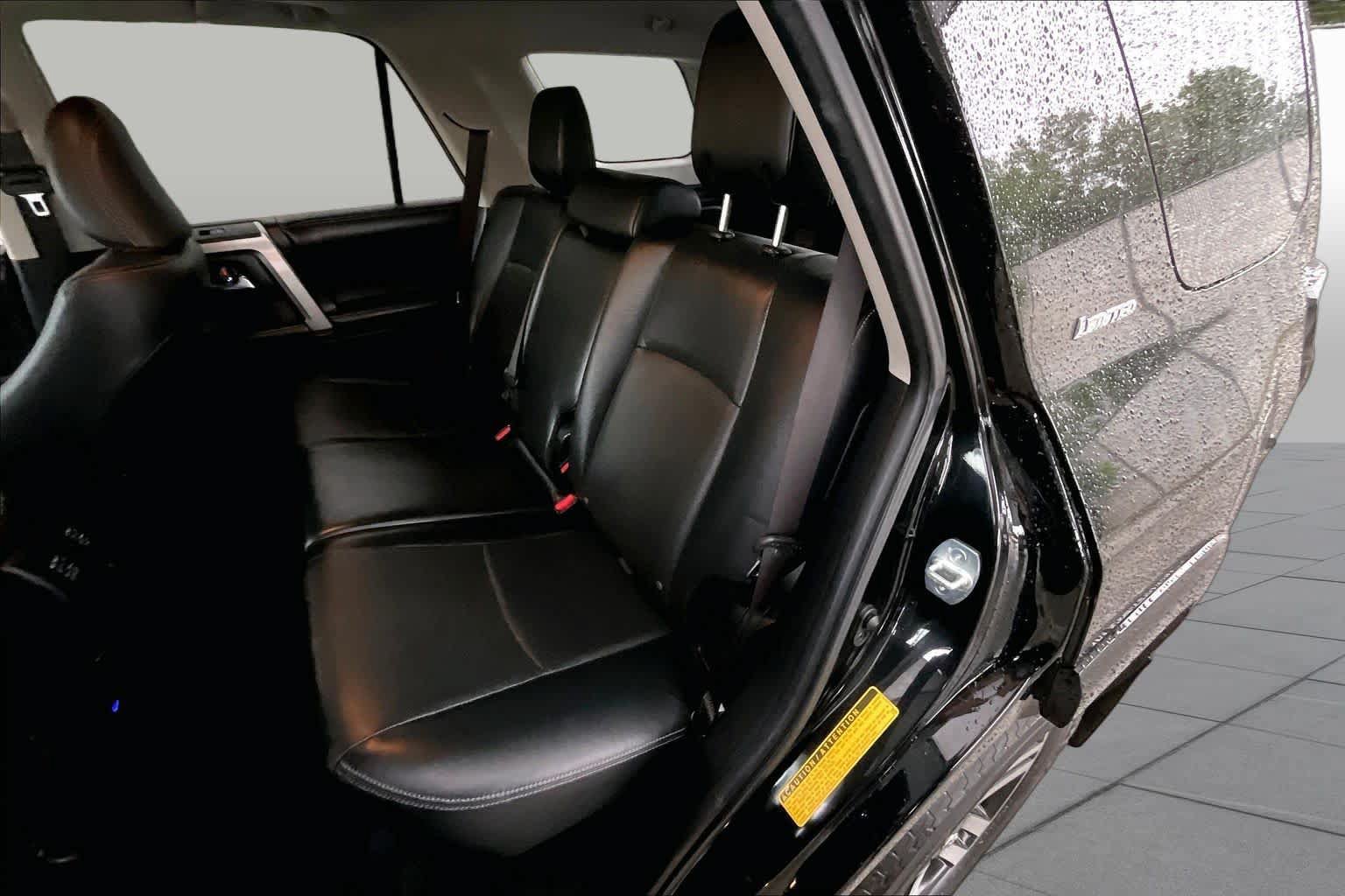 Used 2019 Toyota 4Runner Limited RWD image 19