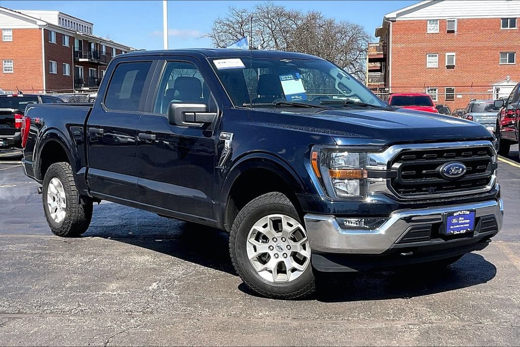 Certified 2023 Ford F150 XLT AWD/4WD image 30