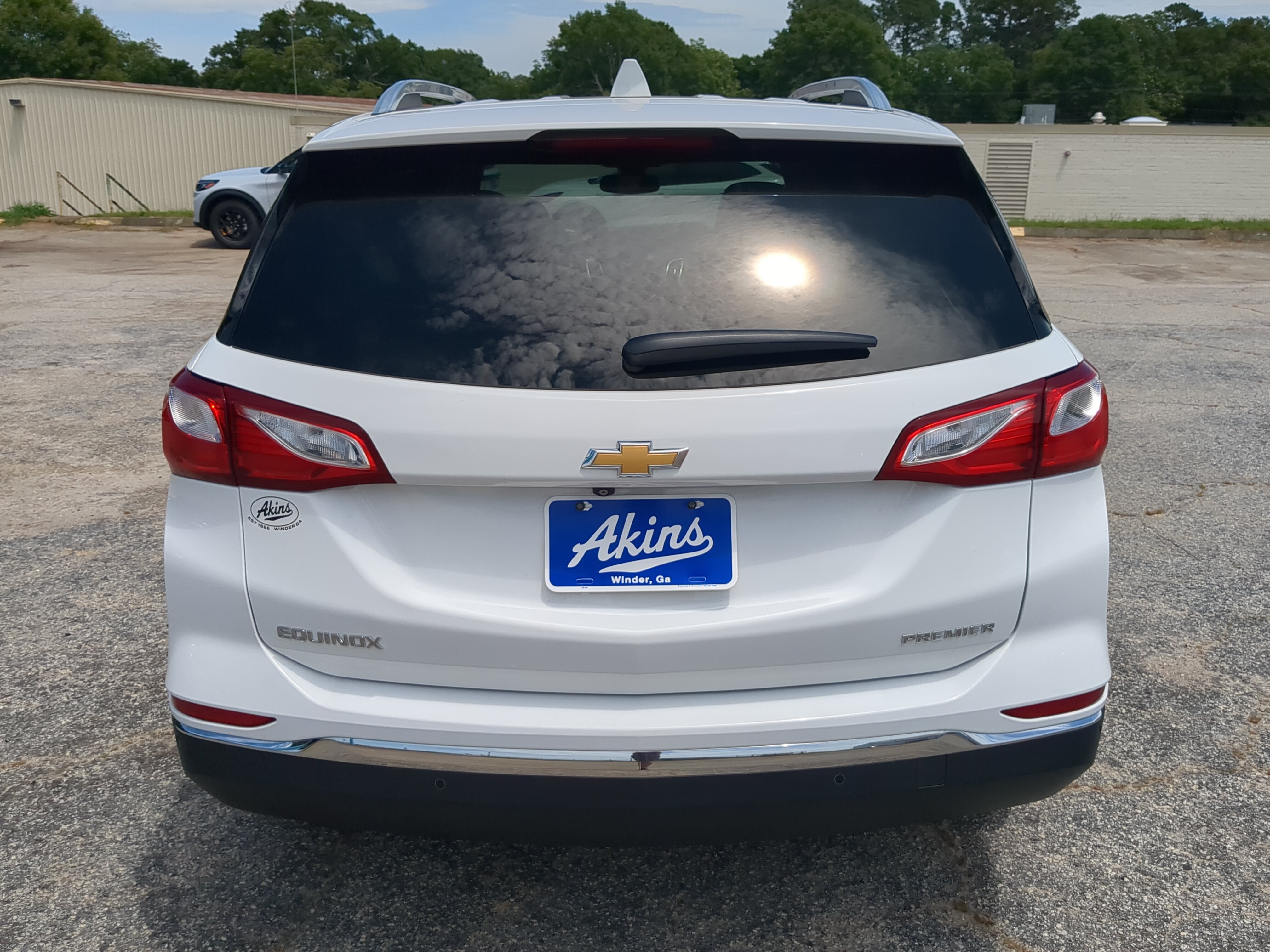 Used 2020 Chevrolet Equinox Premier FWD image 4