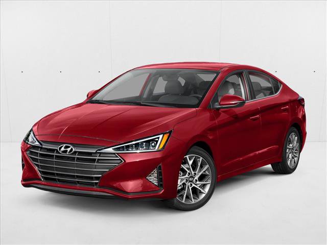 Used 2020 Hyundai Elantra Limited