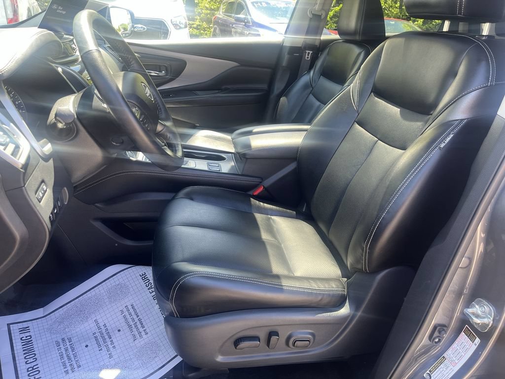 Used 2023 Nissan Murano SL w/ SL Moonroof Package AWD/4WD image 6