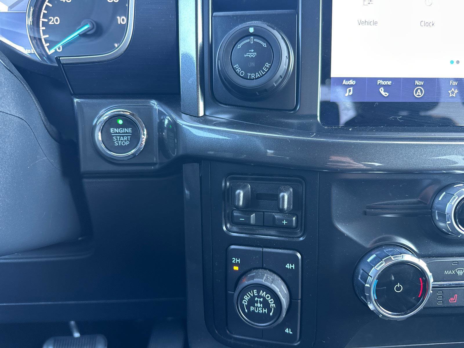 Certified 2023 Ford F150 XLT w/ Equipment Group 302A High image 16