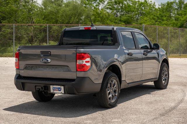 Certified 2024 Ford Maverick XLT FWD image 8