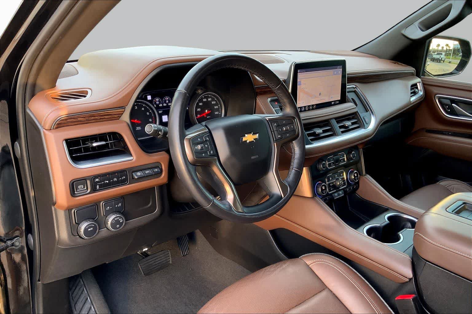 Used 2021 Chevrolet Tahoe High Country RWD image 17