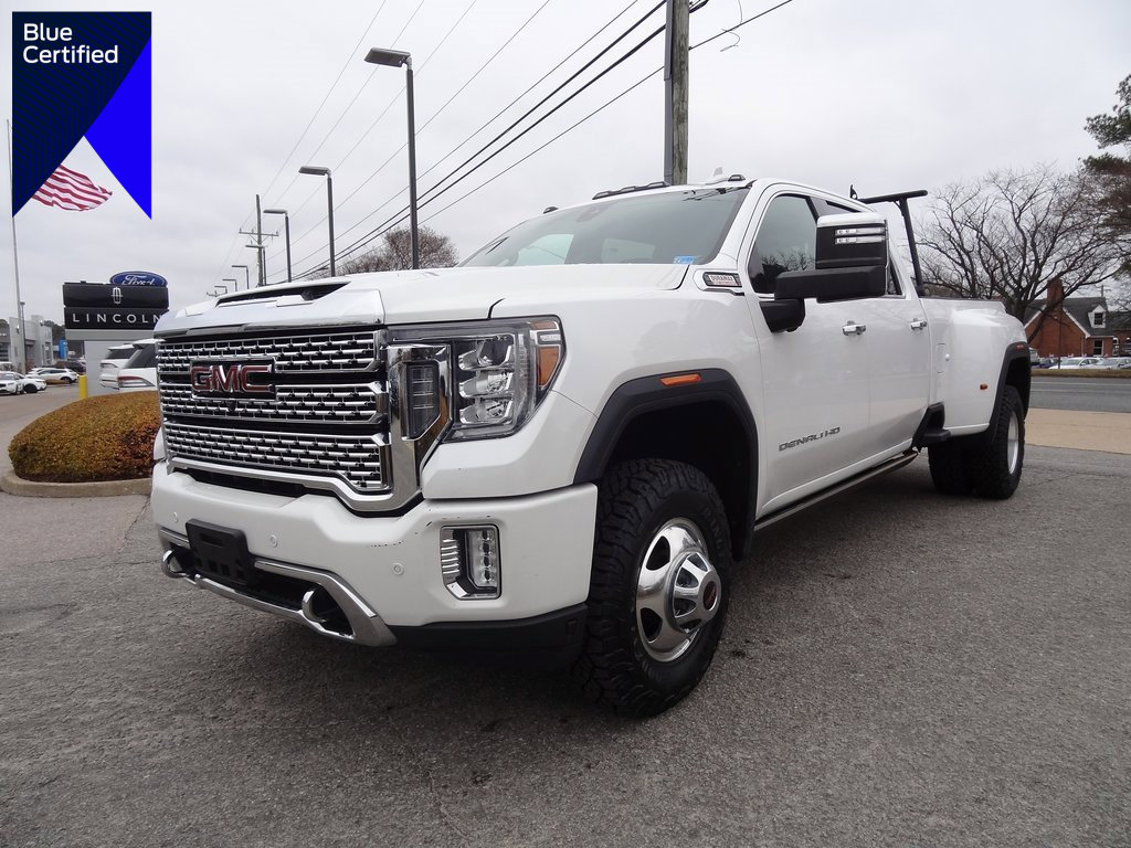 Used 2023 GMC Sierra 3500 Denali
