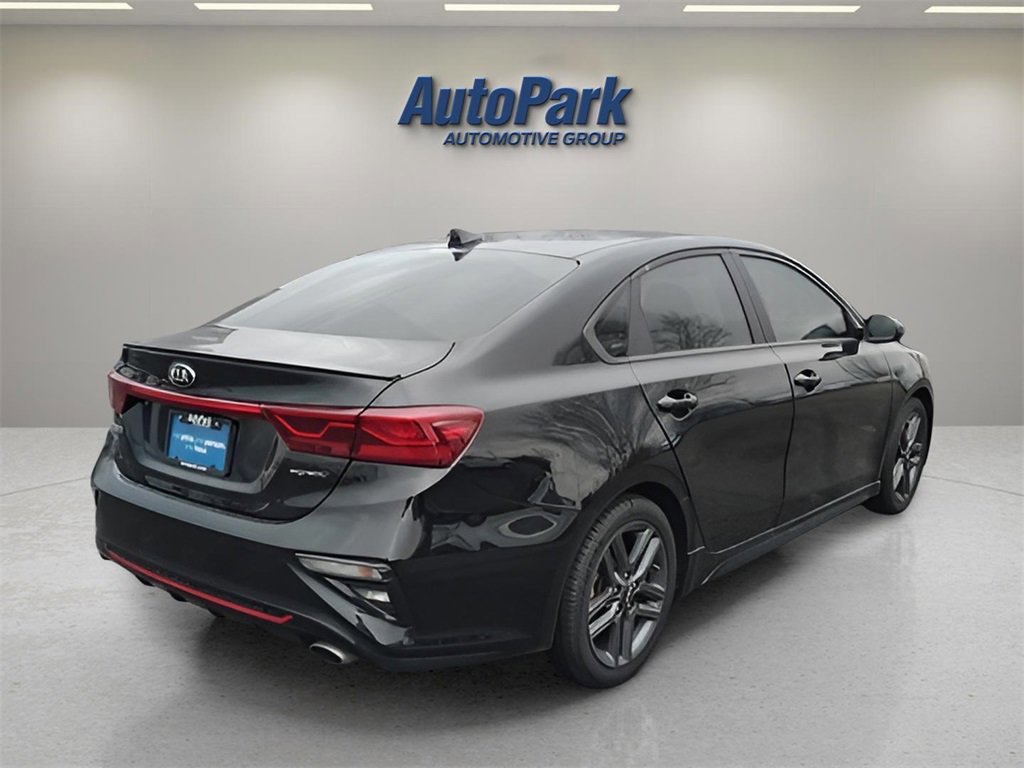 Used 2021 Kia Forte GT-Line image 5