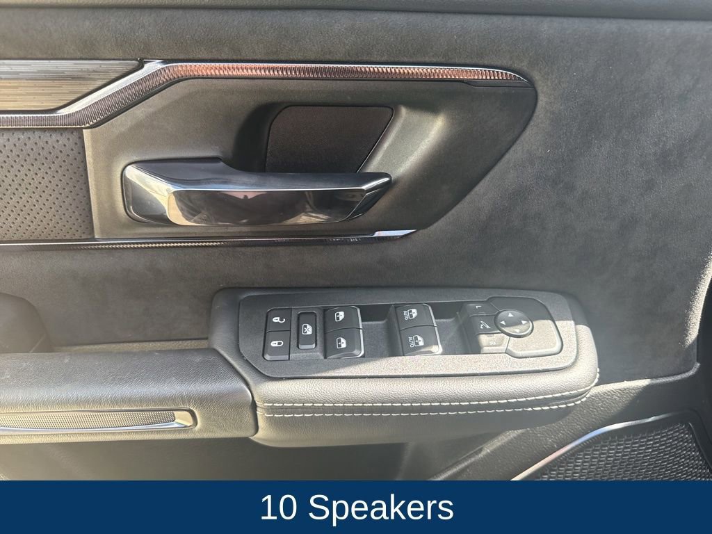 Used 2025 RAM 1500 RHO image 14