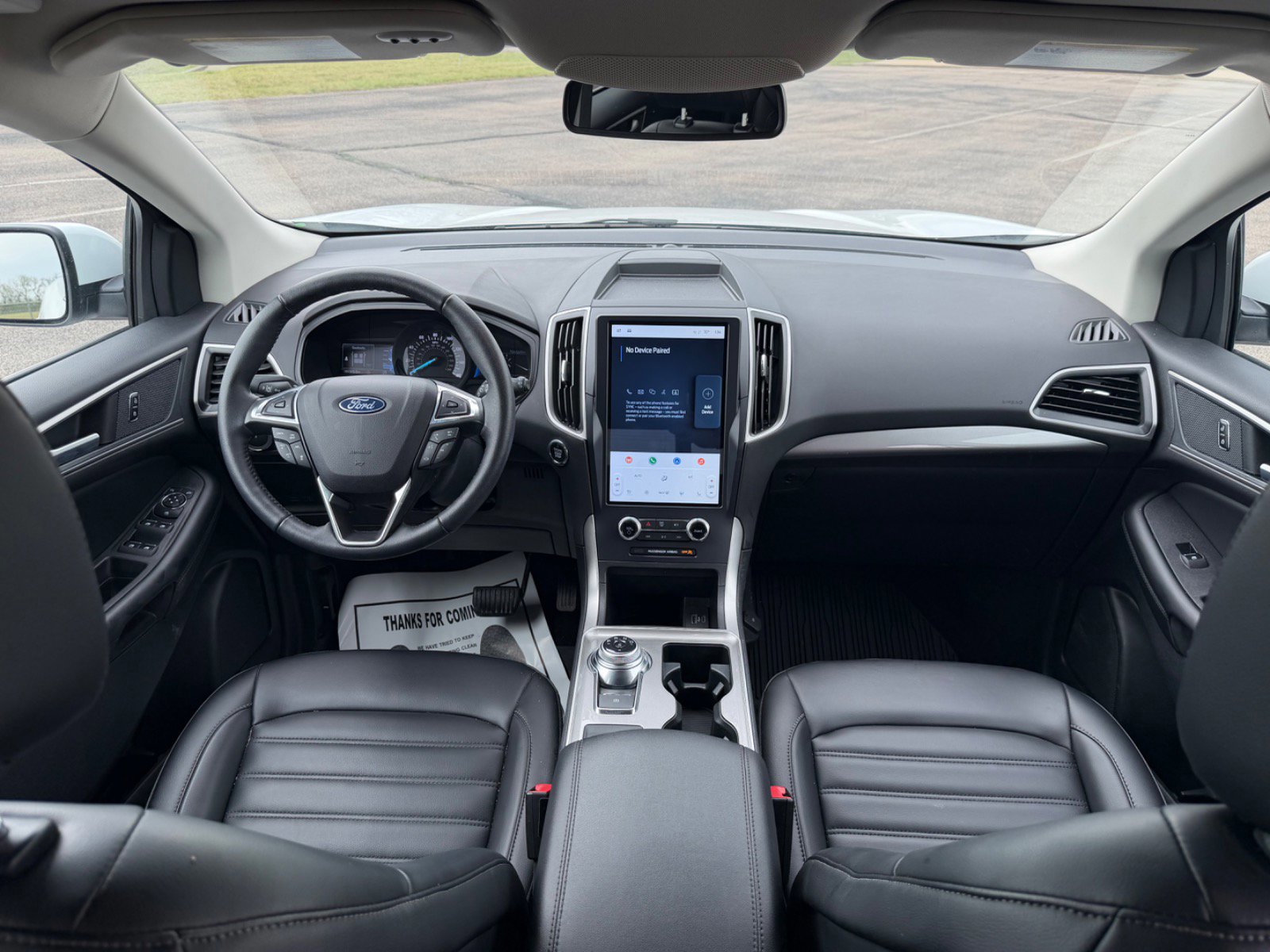 Certified 2023 Ford Edge SEL w/ Convenience Package AWD/4WD image 20