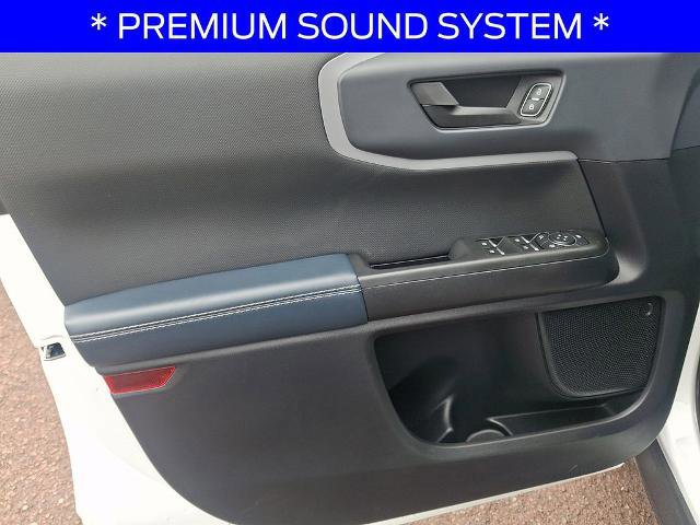 Certified 2022 Ford Bronco Sport Outer Banks image 12