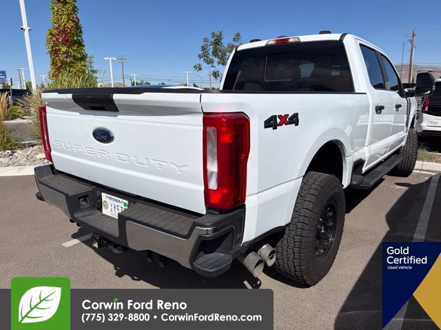 Certified 2023 Ford F250 XL w/ XL Chrome Package AWD/4WD image 5