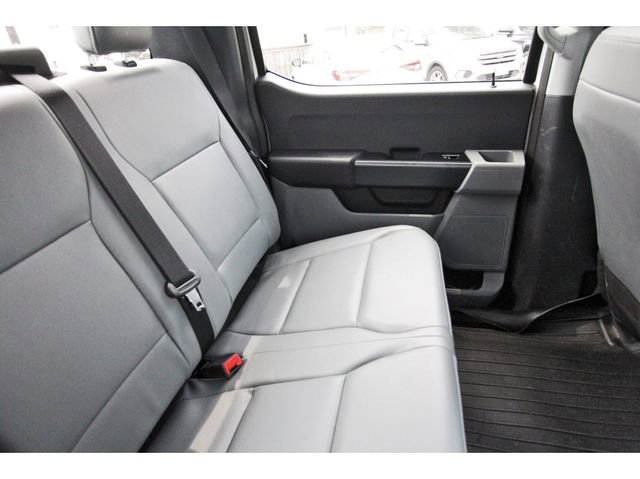 Certified 2023 Ford F150 Lightning Pro AWD/4WD image 10