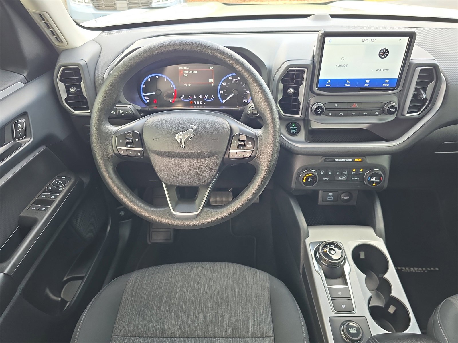 Certified 2021 Ford Bronco Sport Big Bend image 9