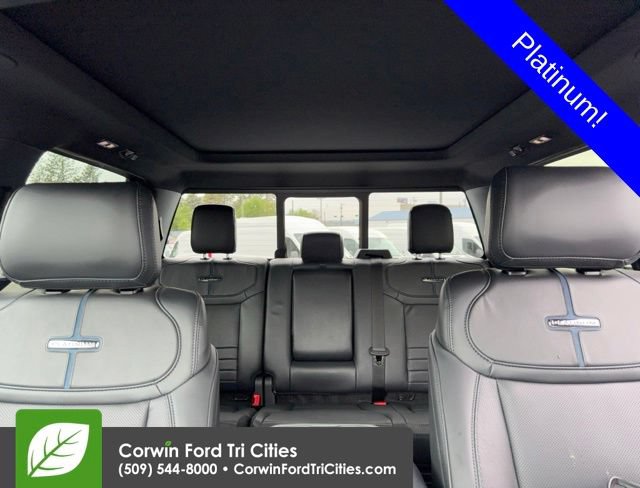 Certified 2026 Ford F450 Platinum AWD/4WD image 32