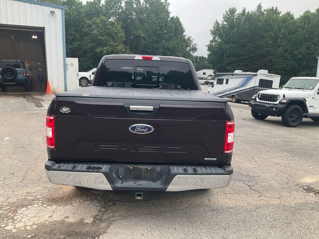 Certified 2019 Ford F150 XLT w/ Equipment Group 302A Luxury RWD image 6