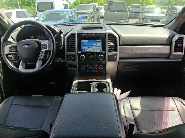 Certified 2019 Ford F250 Lariat w/ Lariat Ultimate Package AWD/4WD image 18