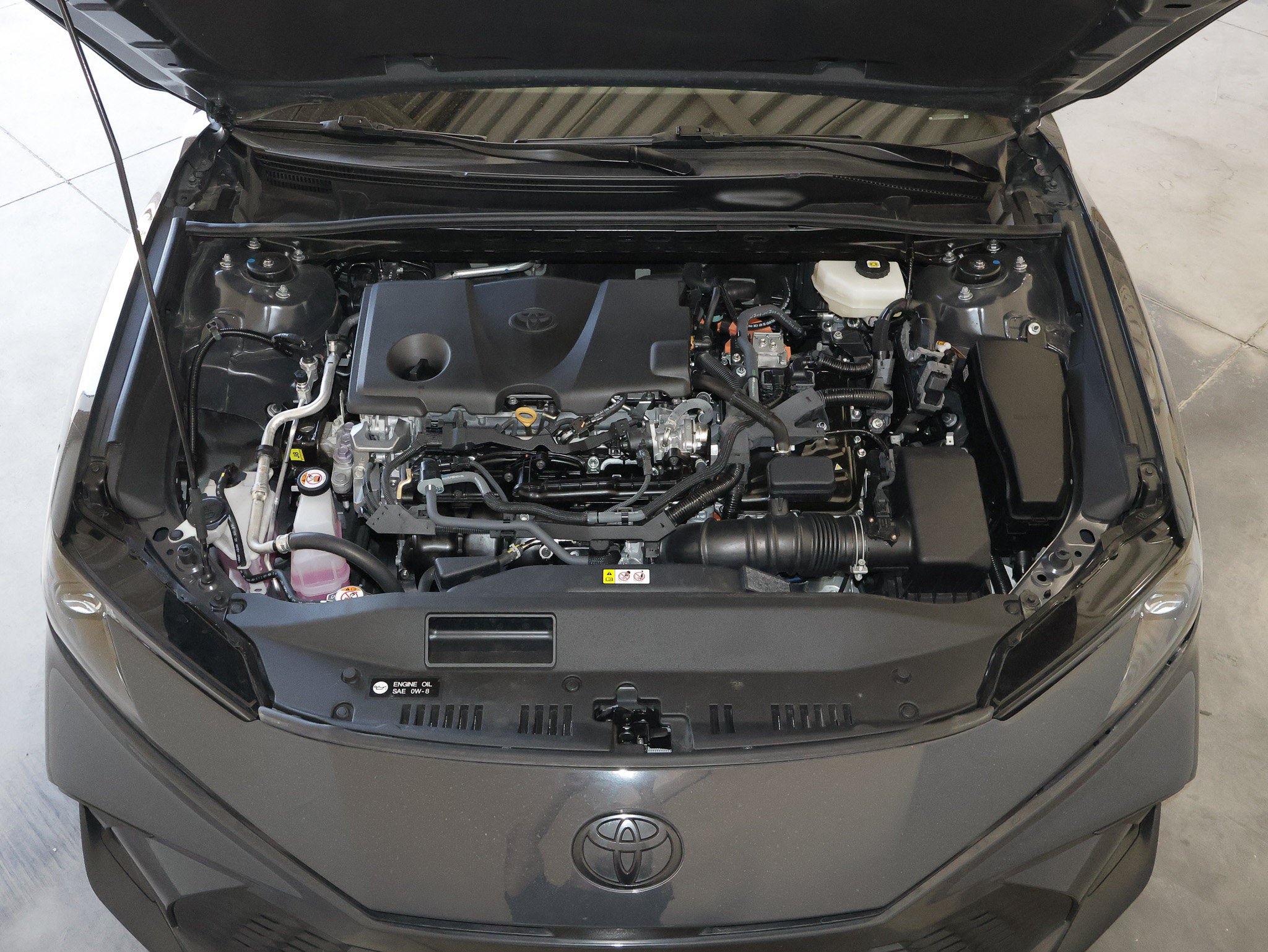 Used 2026 Toyota Camry SE FWD image 20